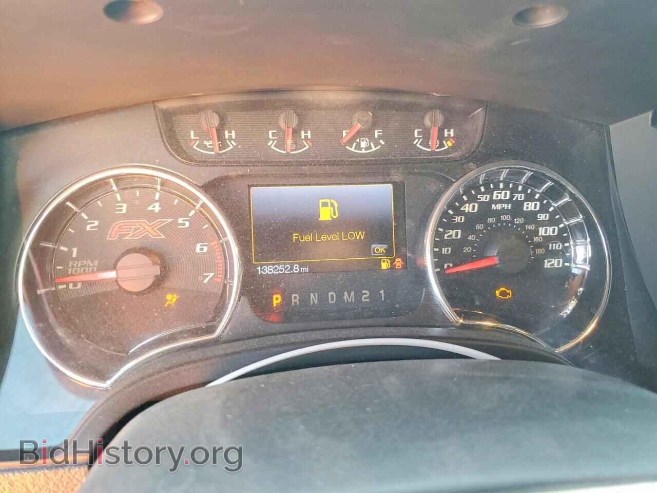 2013 FORD F150 - VIN: 1FTFW1CF8DFA60481 - Photo 9