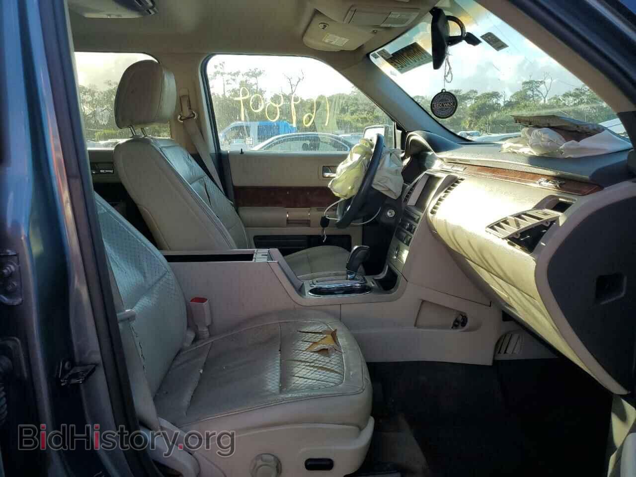 2010 FORD FLEX - VIN: 2FMGK5DC4ABB21572 - Фото 5