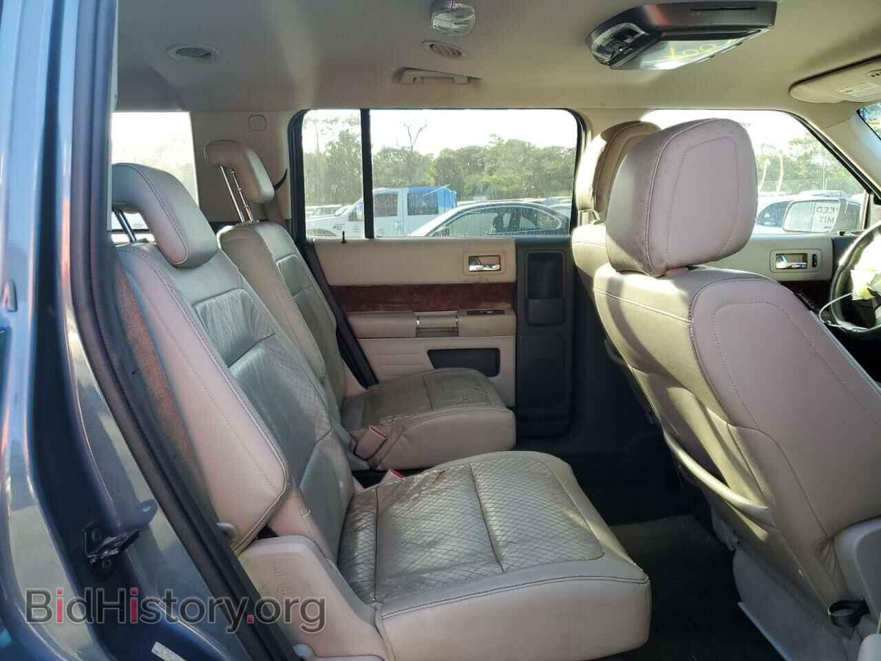 2010 FORD FLEX - VIN: 2FMGK5DC4ABB21572 - Фото 6