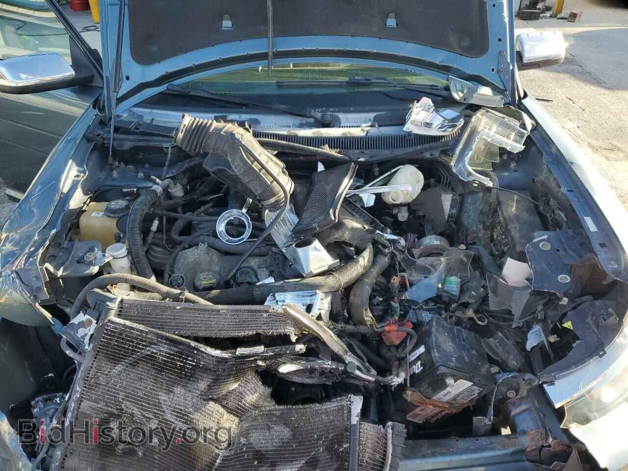 2010 FORD FLEX - VIN: 2FMGK5DC4ABB21572 - Фото 7