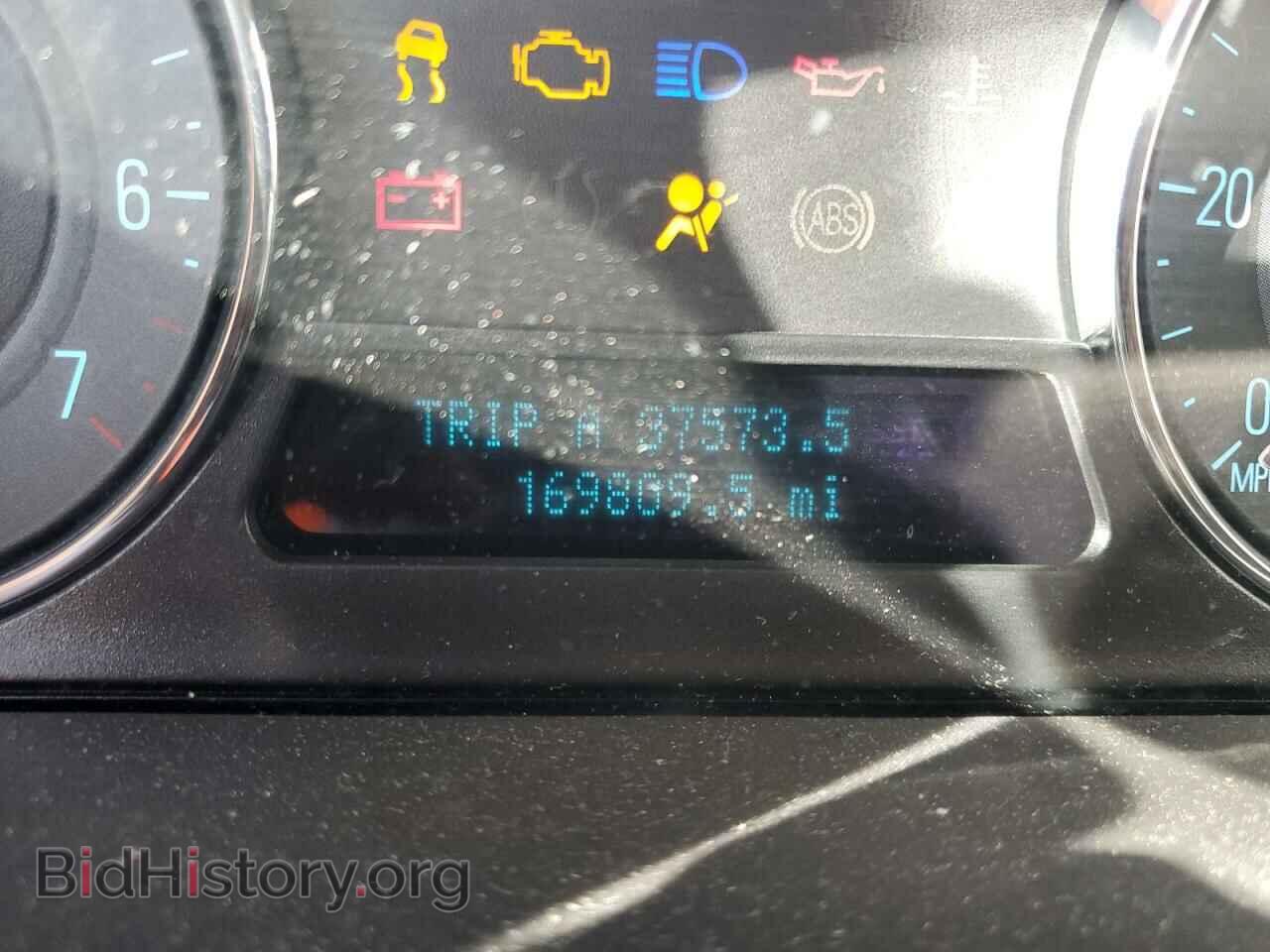 2010 FORD FLEX - VIN: 2FMGK5DC4ABB21572 - Фото 8