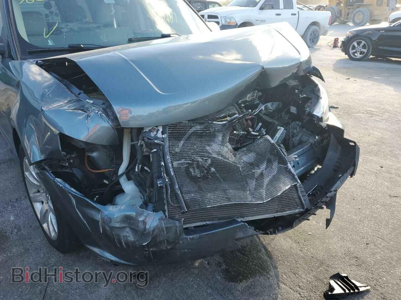 2010 FORD FLEX - VIN: 2FMGK5DC4ABB21572 - Фото 9