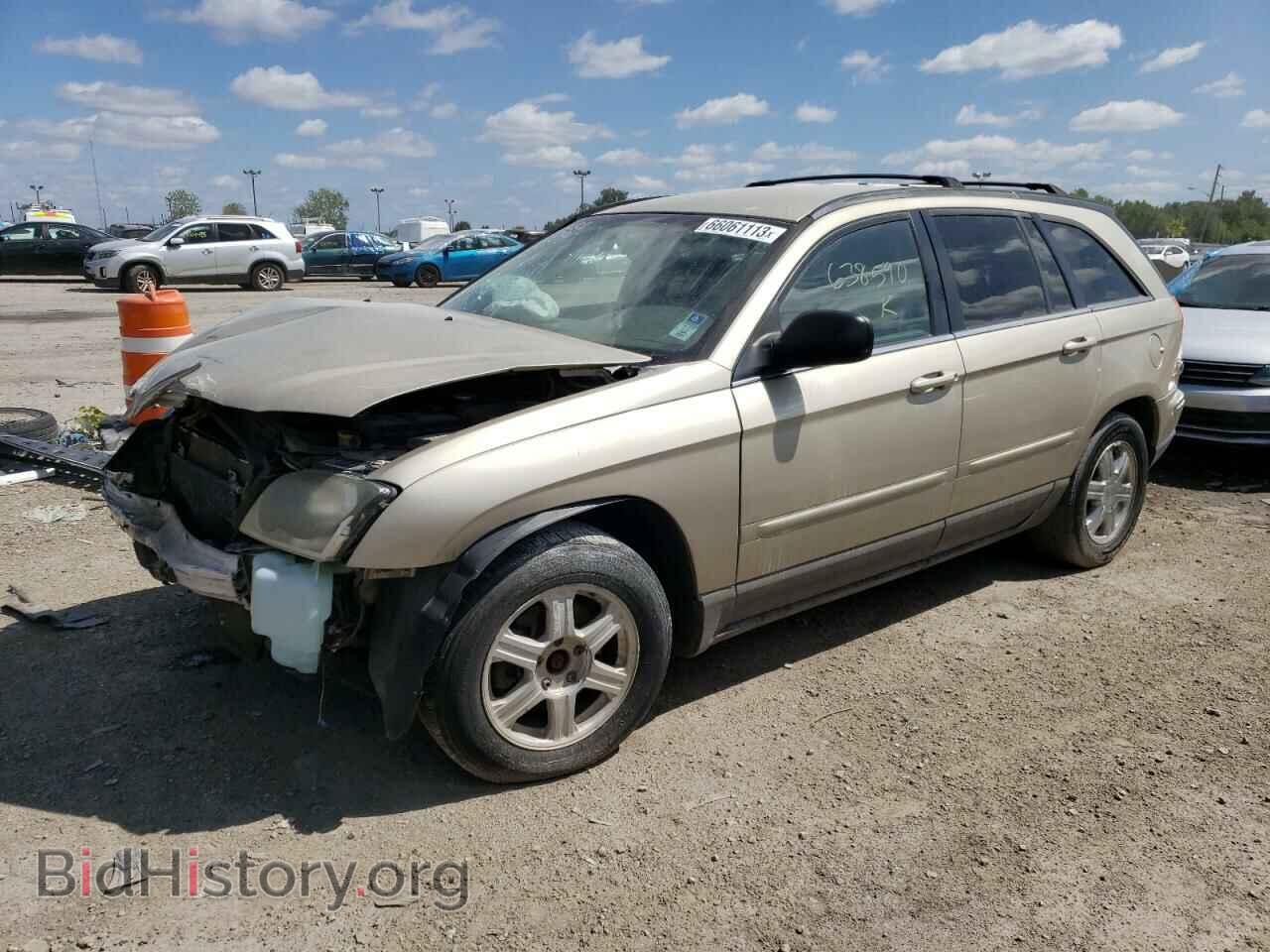 Photo 2A8GF68446R638590 - CHRYSLER PACIFICA 2006