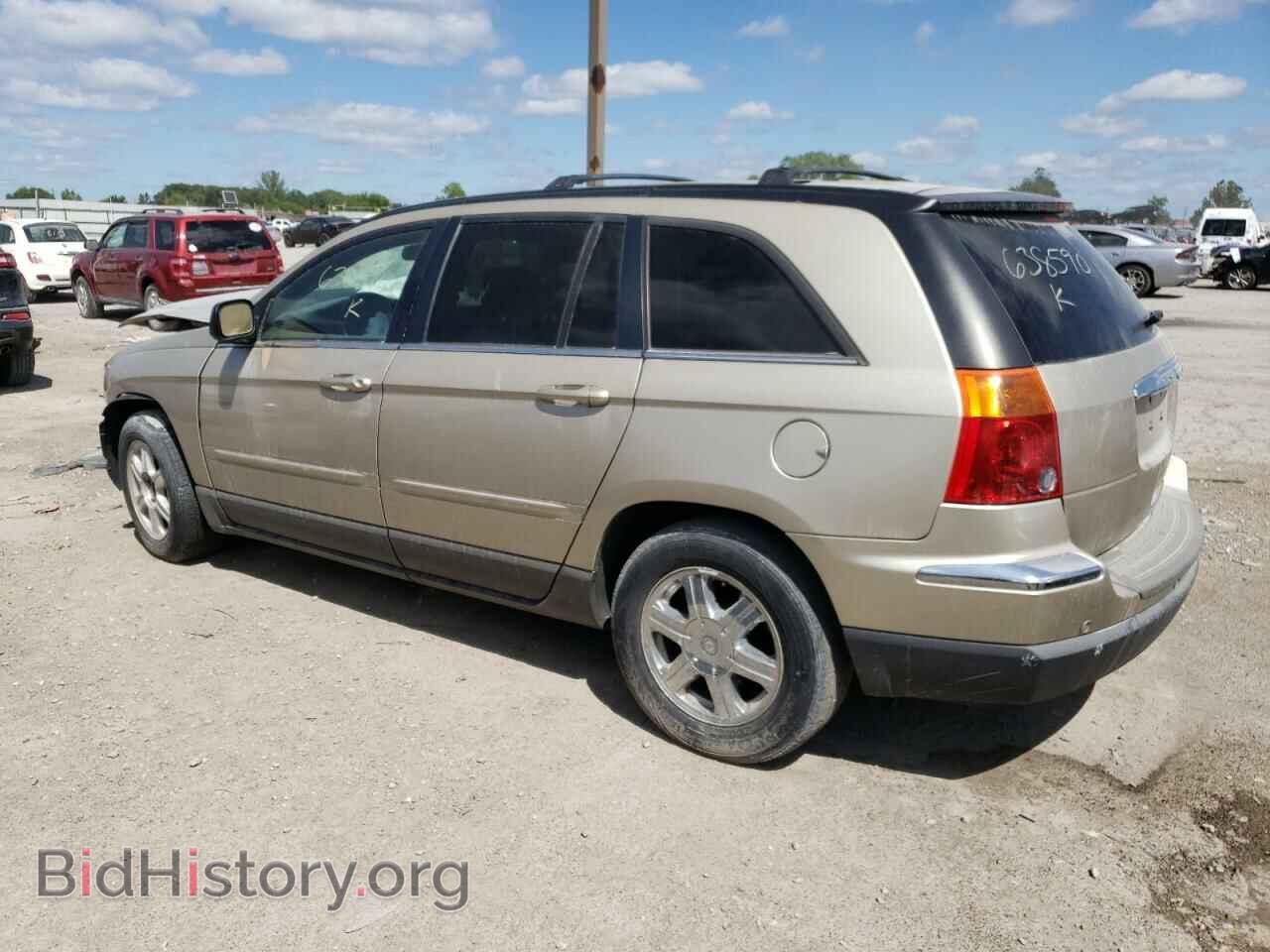 2006 CHRYSLER PACIFICA - VIN: 2A8GF68446R638590 - Photo 2