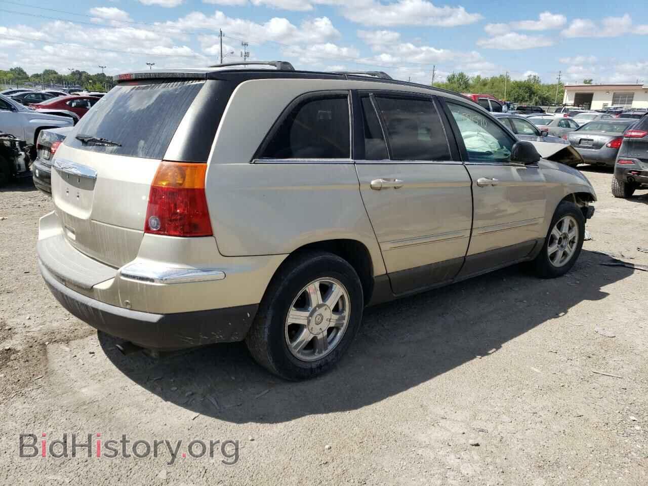 2006 CHRYSLER PACIFICA - VIN: 2A8GF68446R638590 - Photo 3