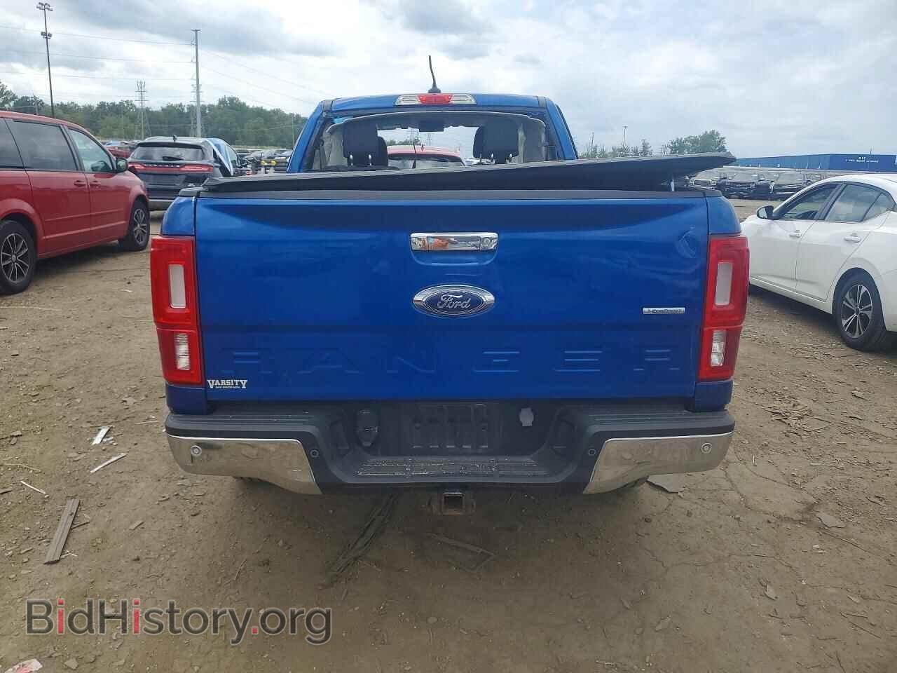 2019 FORD RANGER - VIN: 1FTER1FH3KLA64064 - Photo 6