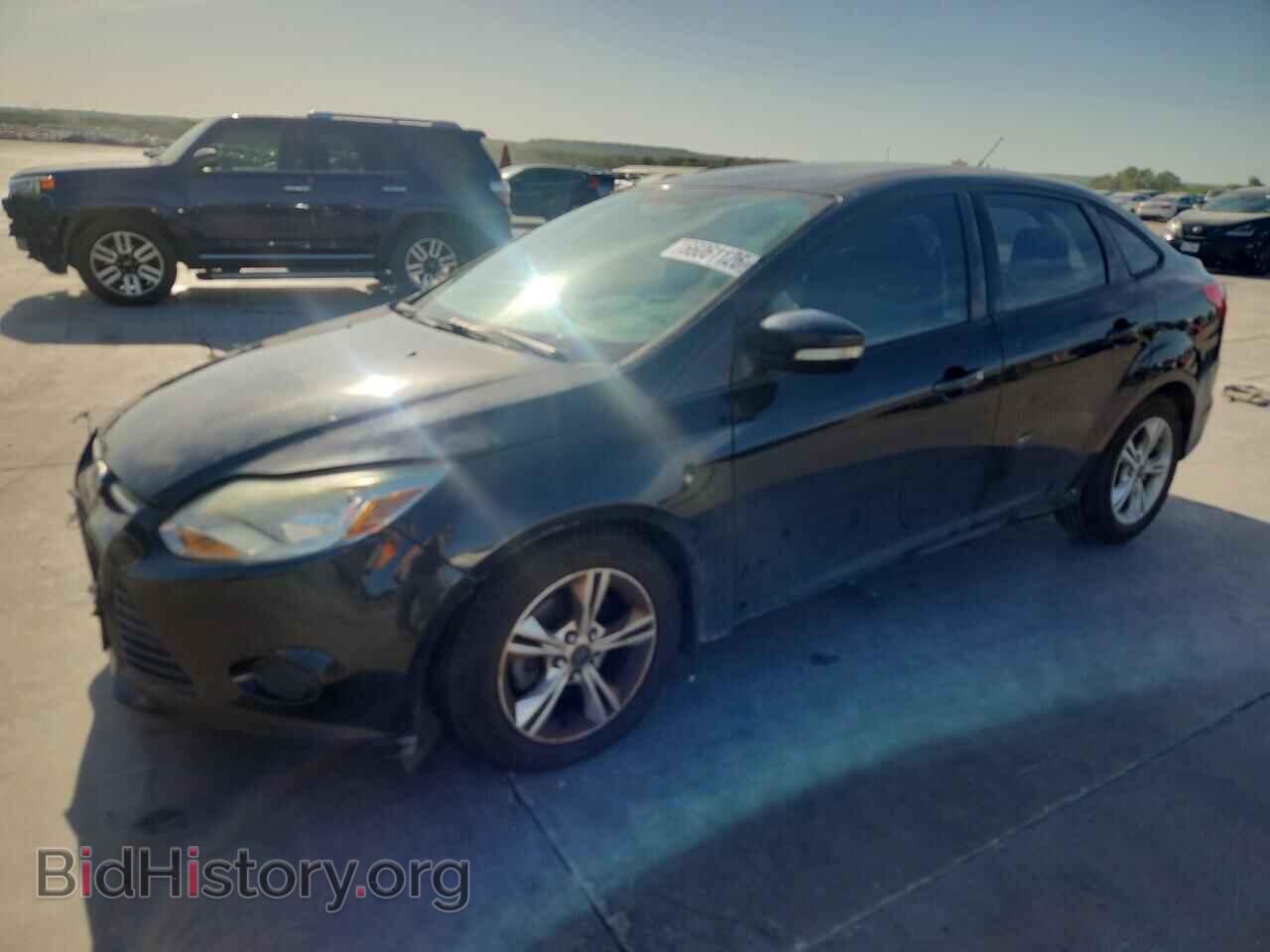 Photo 1FADP3F22EL362334 - FORD FOCUS 2014