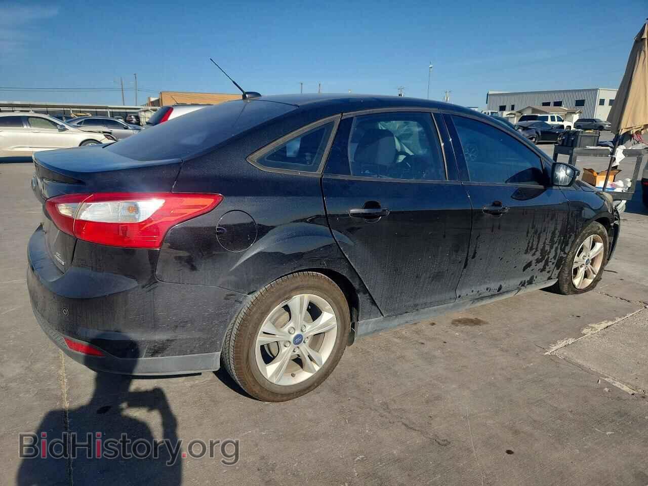 2014 FORD FOCUS - VIN: 1FADP3F22EL362334 - Photo 3