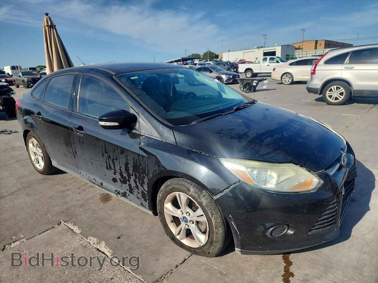 2014 FORD FOCUS - VIN: 1FADP3F22EL362334 - Photo 4