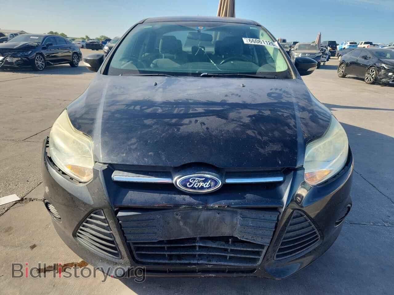 2014 FORD FOCUS - VIN: 1FADP3F22EL362334 - Photo 5