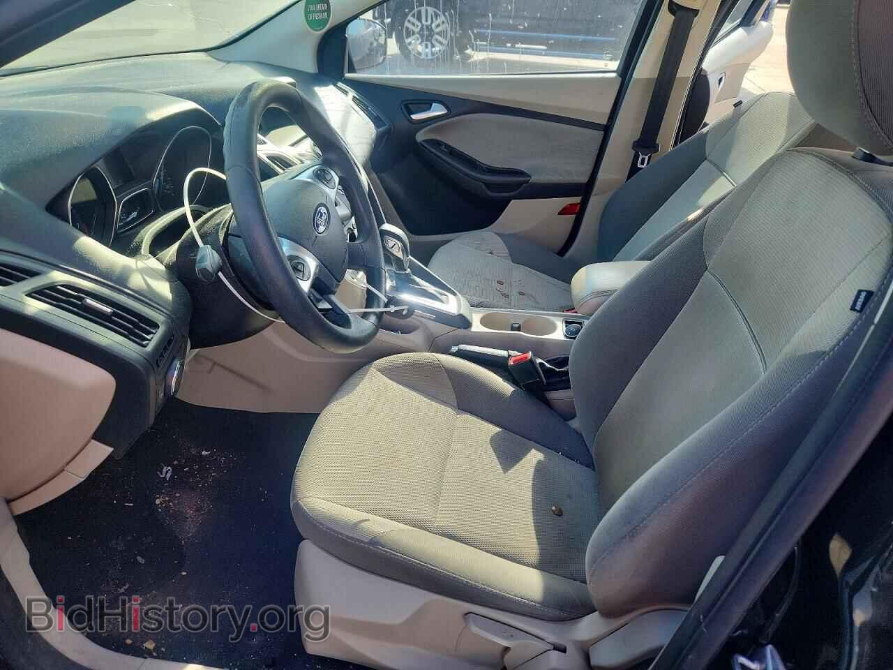 2014 FORD FOCUS - VIN: 1FADP3F22EL362334 - Photo 7