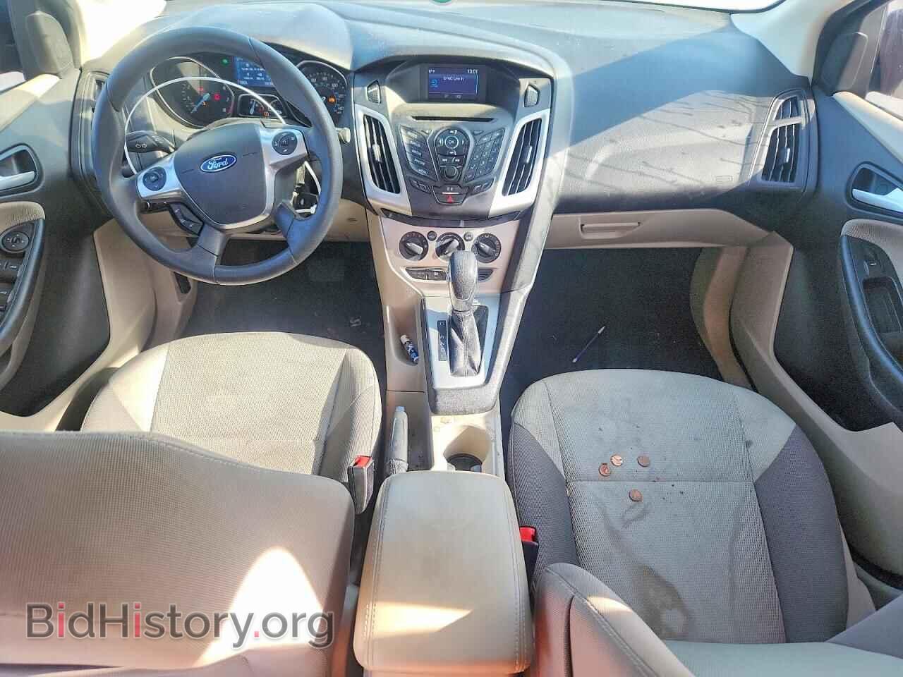 2014 FORD FOCUS - VIN: 1FADP3F22EL362334 - Photo 8