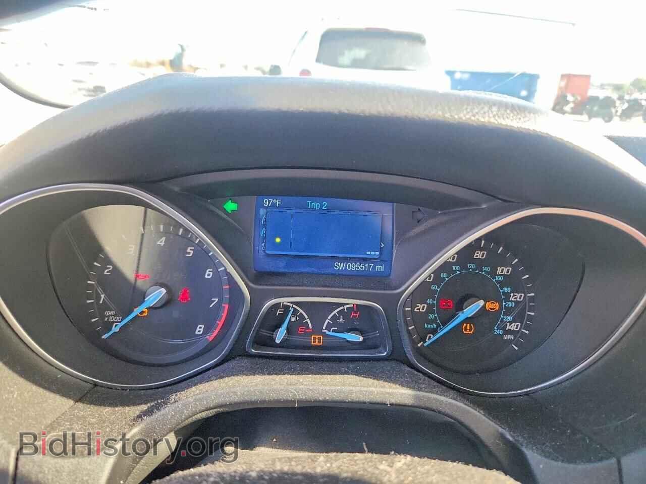 2014 FORD FOCUS - VIN: 1FADP3F22EL362334 - Photo 9