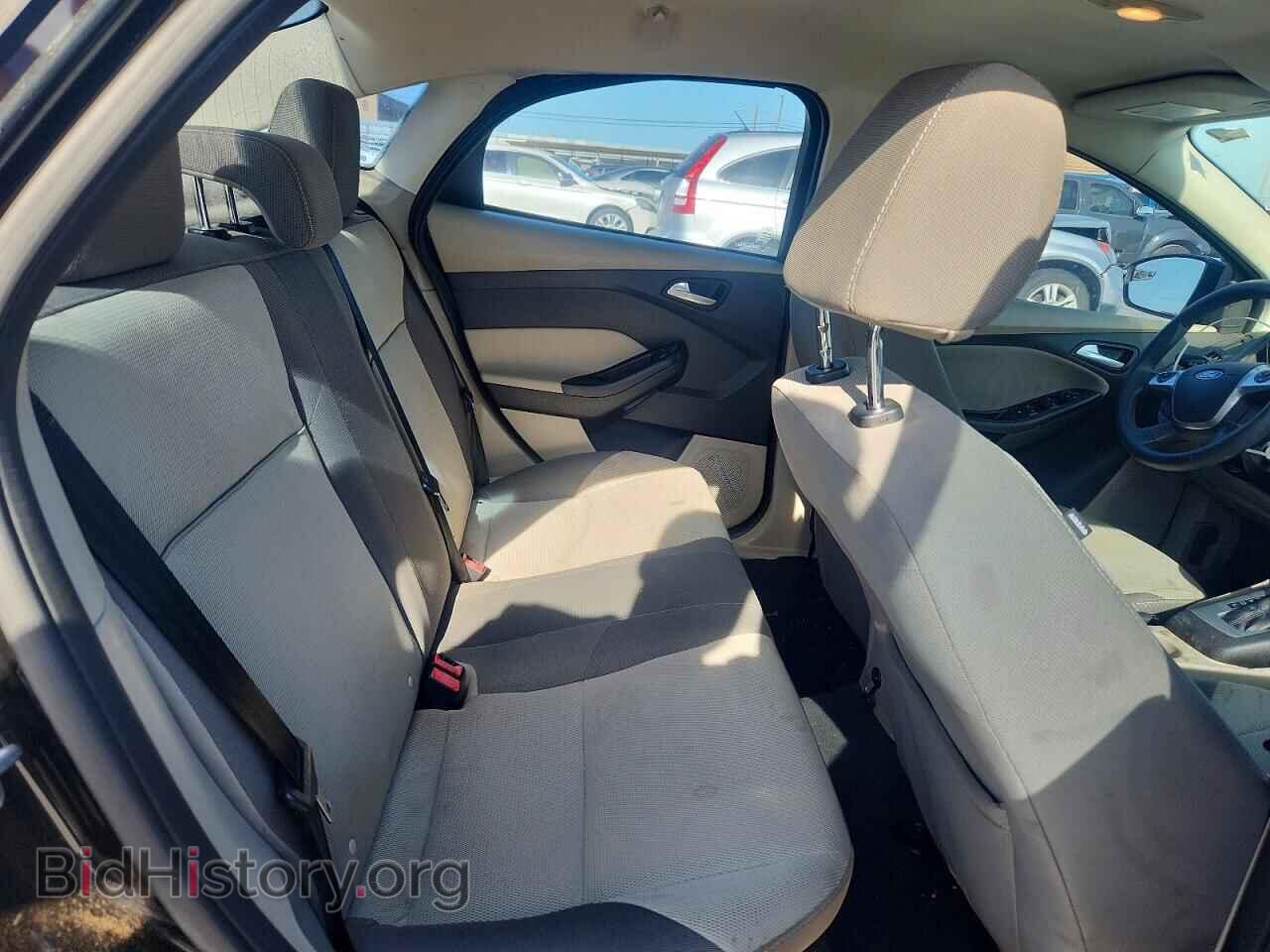 2014 FORD FOCUS - VIN: 1FADP3F22EL362334 - Photo 10
