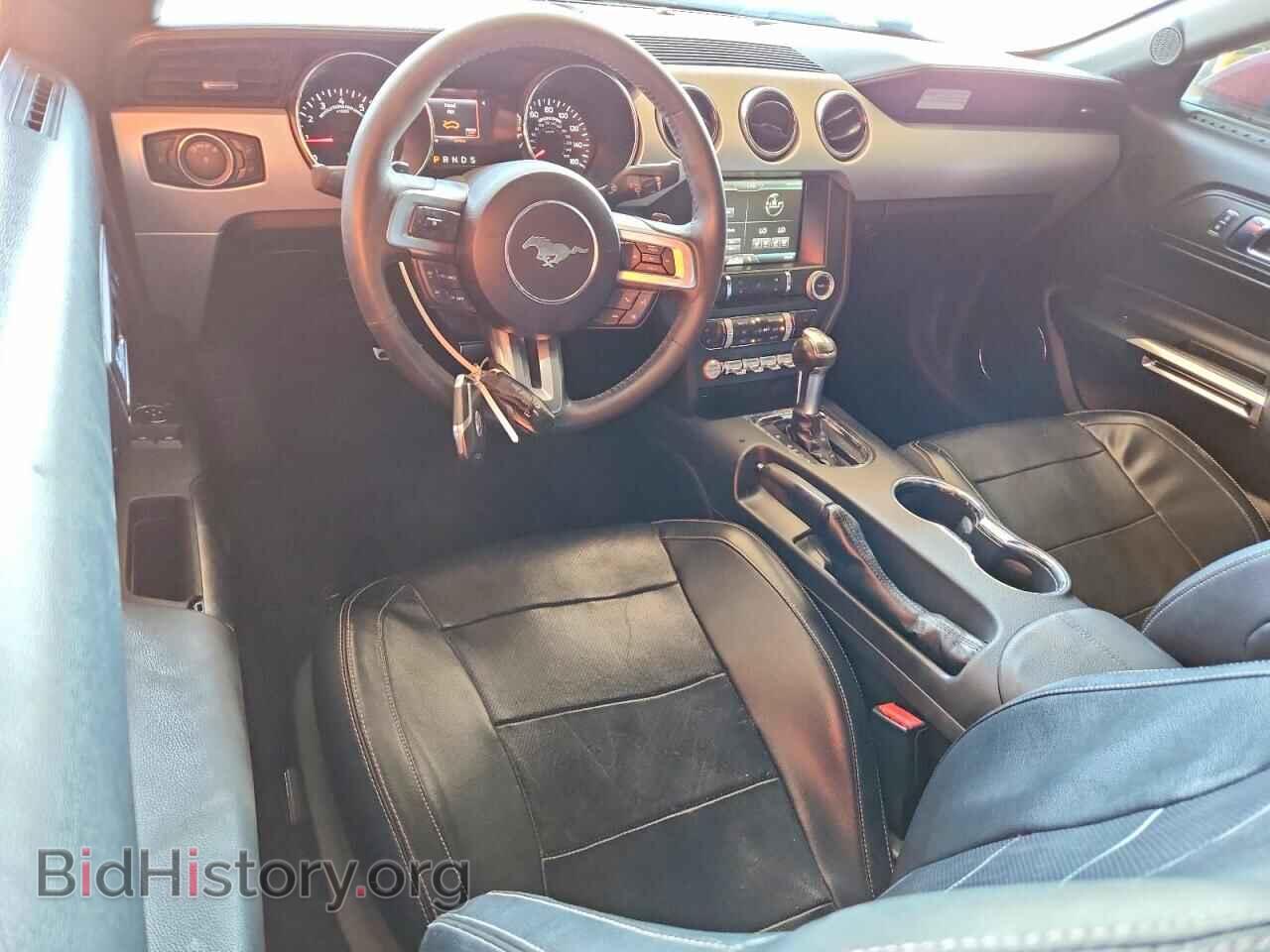 2015 FORD MUSTANG - VIN: 1FA6P8TH9F5312387 - Фото 8