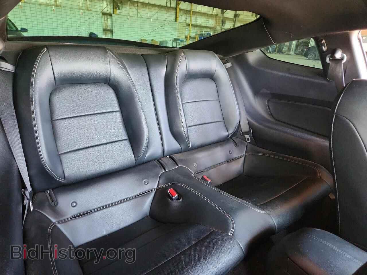 2015 FORD MUSTANG - VIN: 1FA6P8TH9F5312387 - Фото 10
