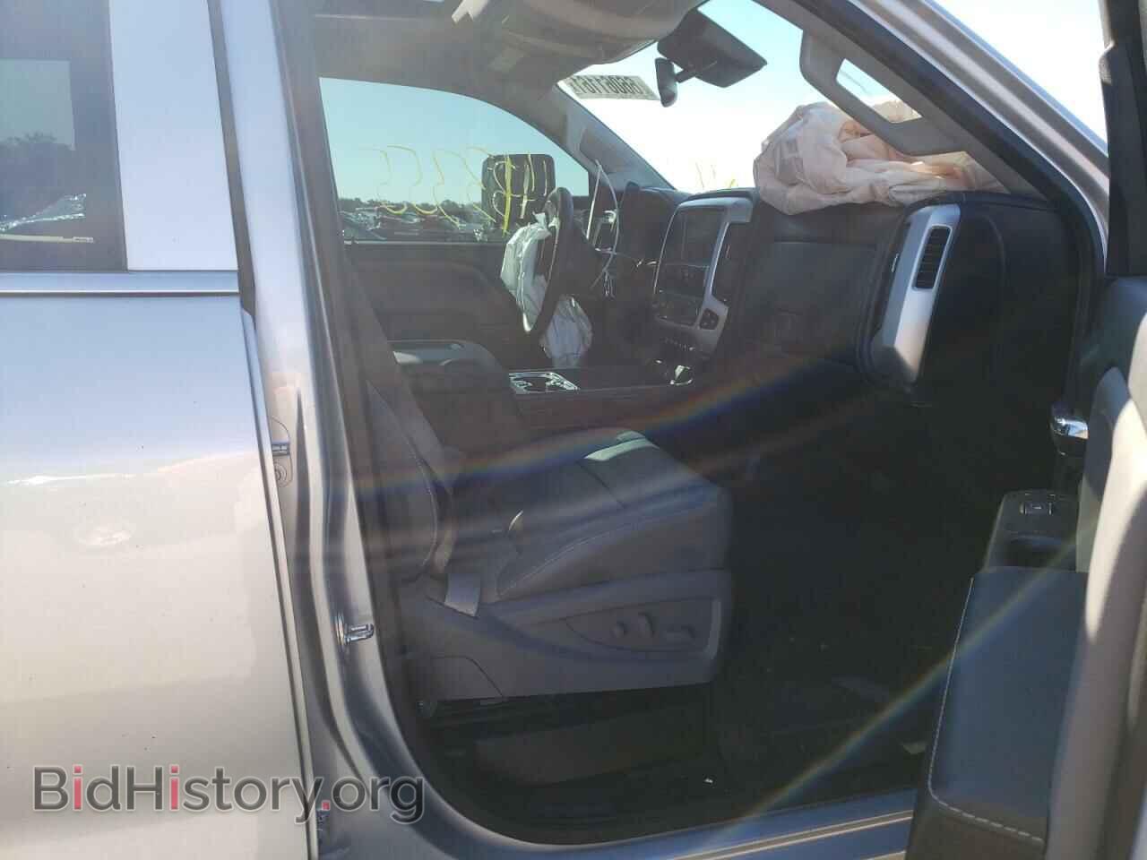 2016 GMC SIERRA - VIN: 1GT12TE8XGF216363 - Фото 5