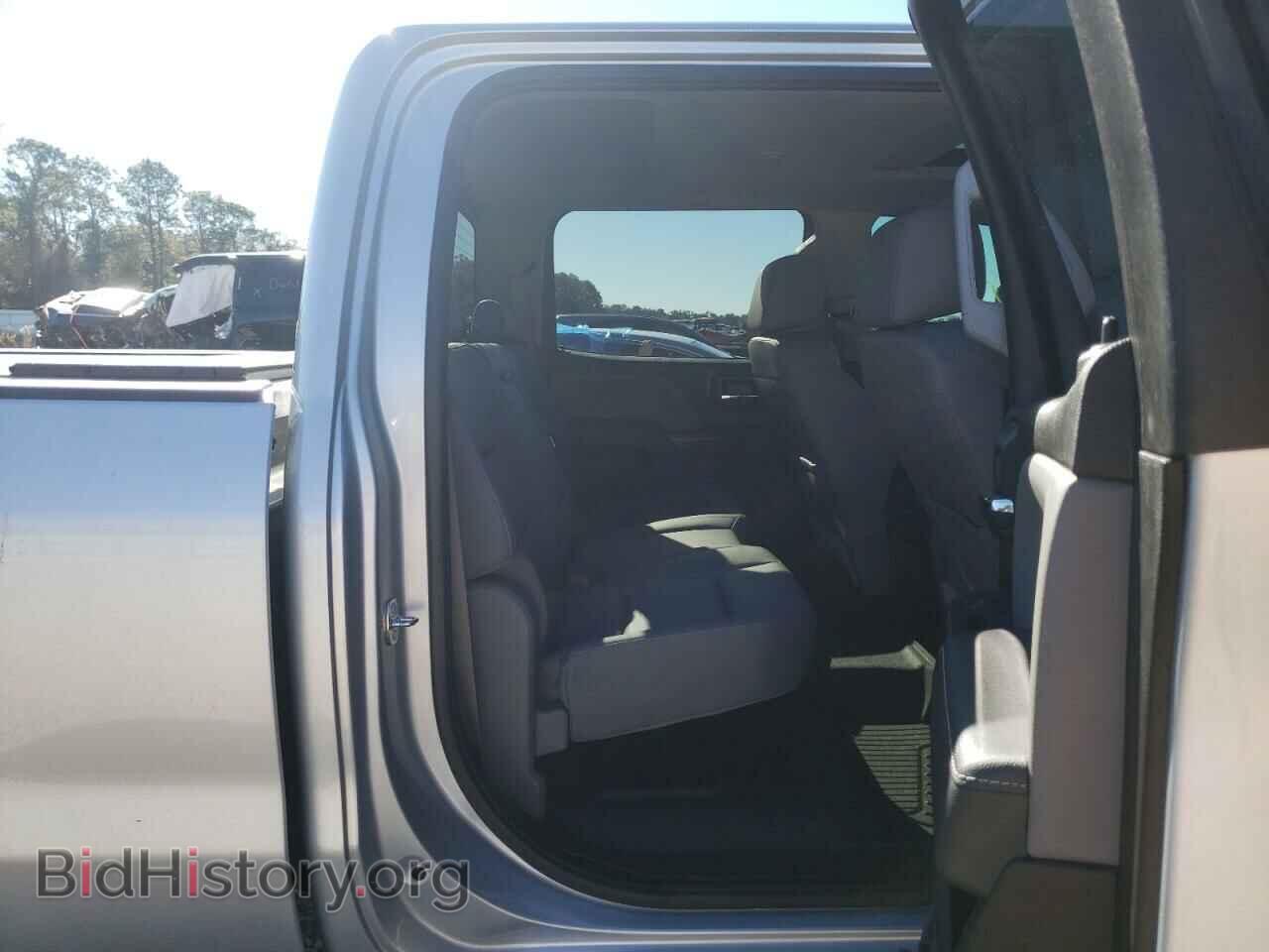 2016 GMC SIERRA - VIN: 1GT12TE8XGF216363 - Фото 6