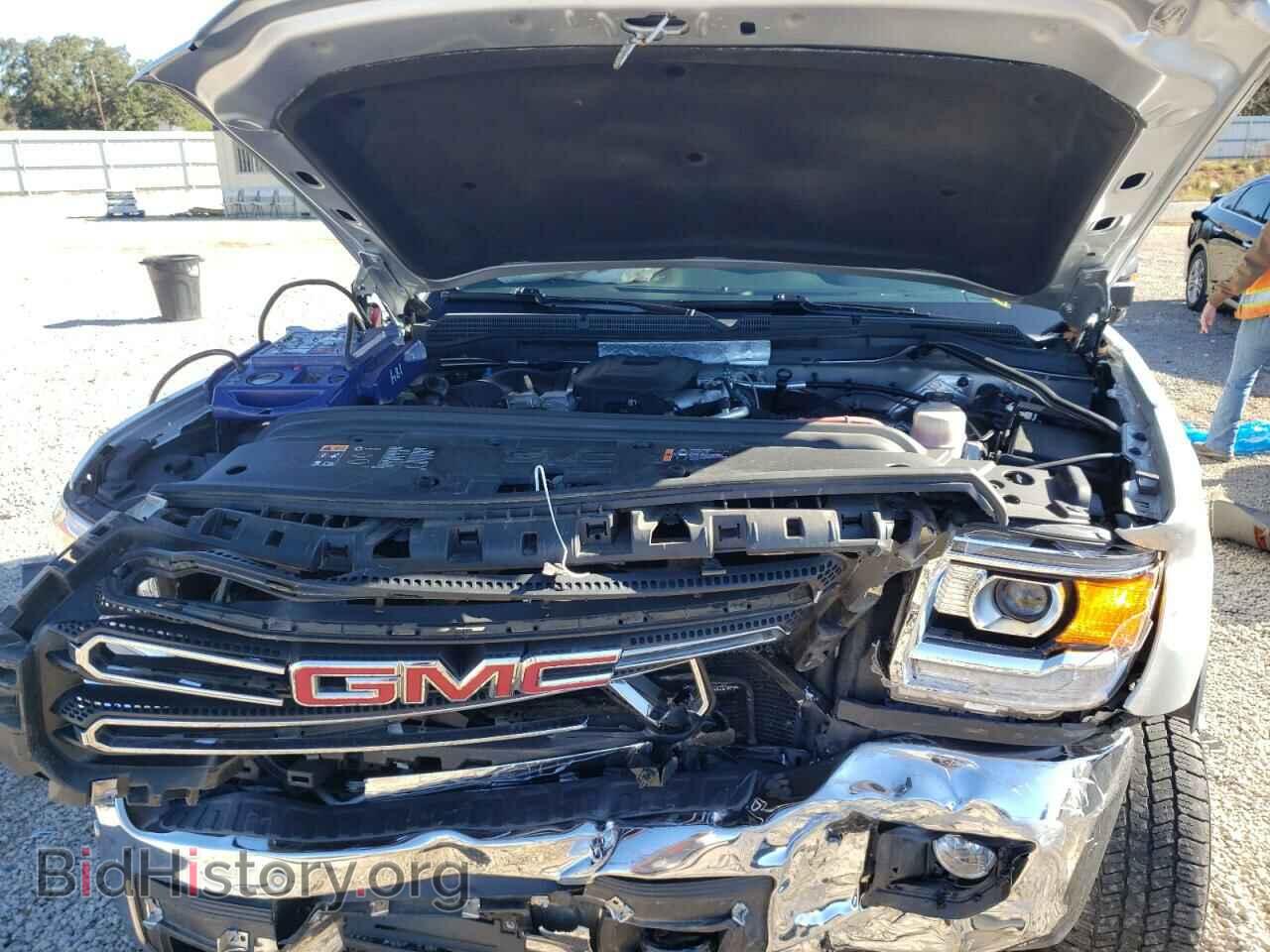 2016 GMC SIERRA - VIN: 1GT12TE8XGF216363 - Фото 7
