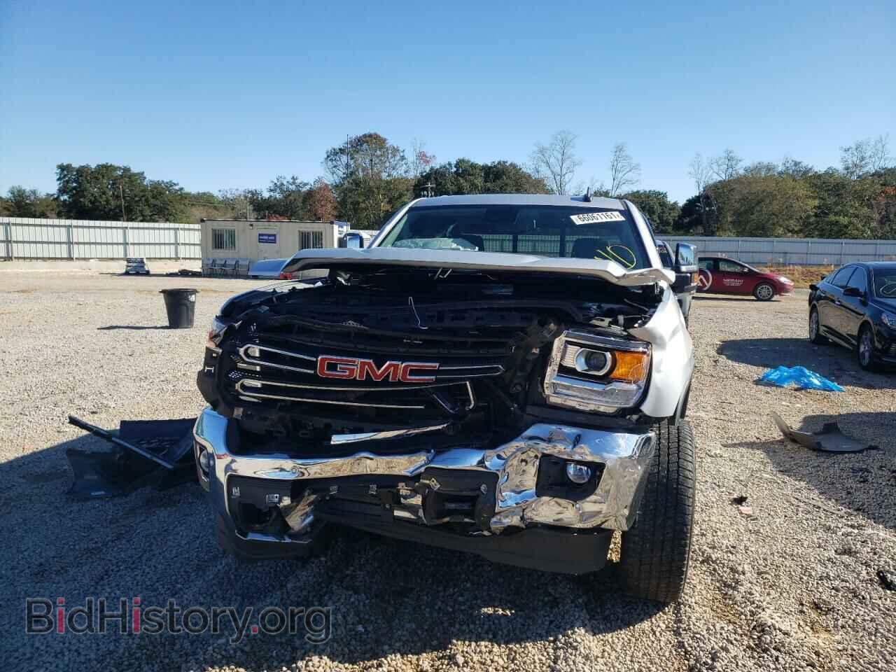 2016 GMC SIERRA - VIN: 1GT12TE8XGF216363 - Фото 9
