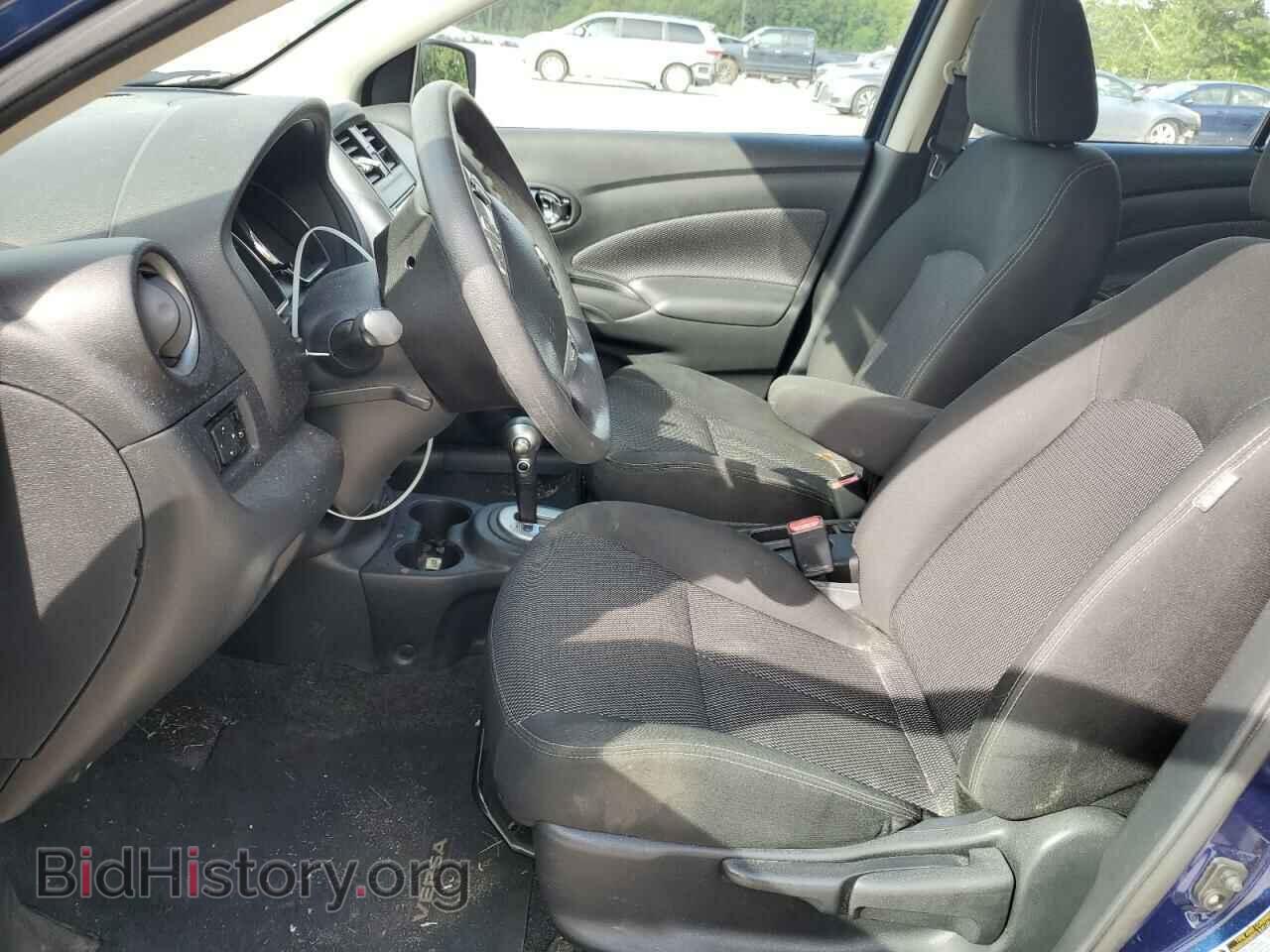 2019 NISSAN VERSA - VIN: 3N1CN7AP4KL856641 - Фото 7