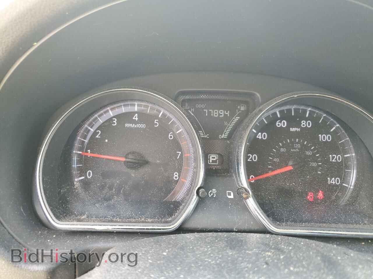 2019 NISSAN VERSA - VIN: 3N1CN7AP4KL856641 - Фото 9