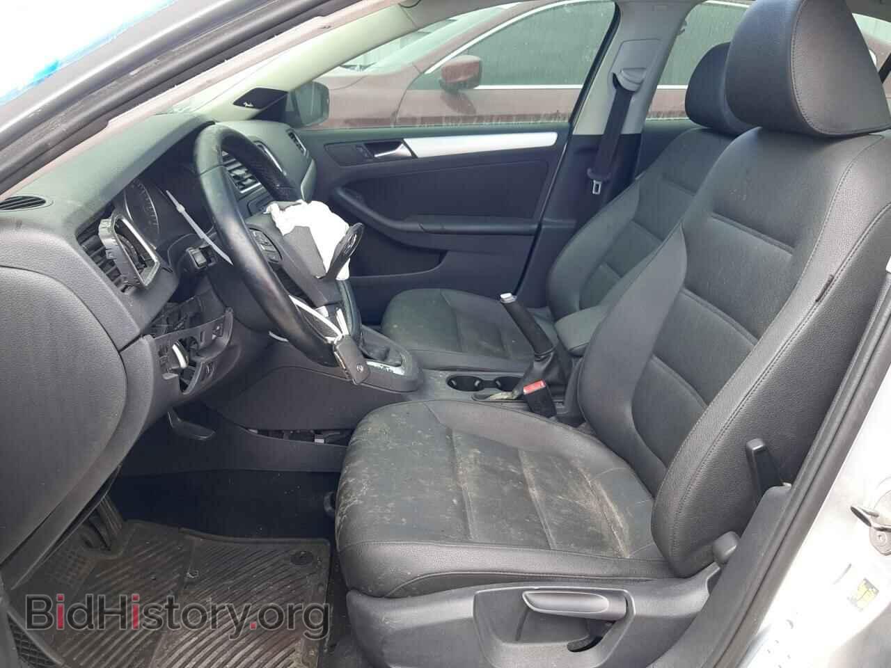 2012 VOLKSWAGEN JETTA - VIN: 3VWLL7AJ3CM087363 - Фото 7
