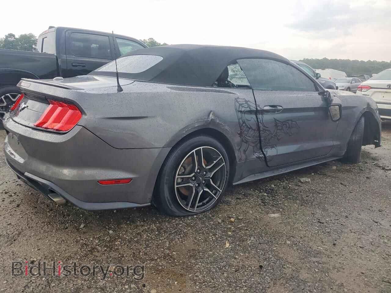 2021 FORD MUSTANG - VIN: 1FATP8UH8M5120831 - Photo 3
