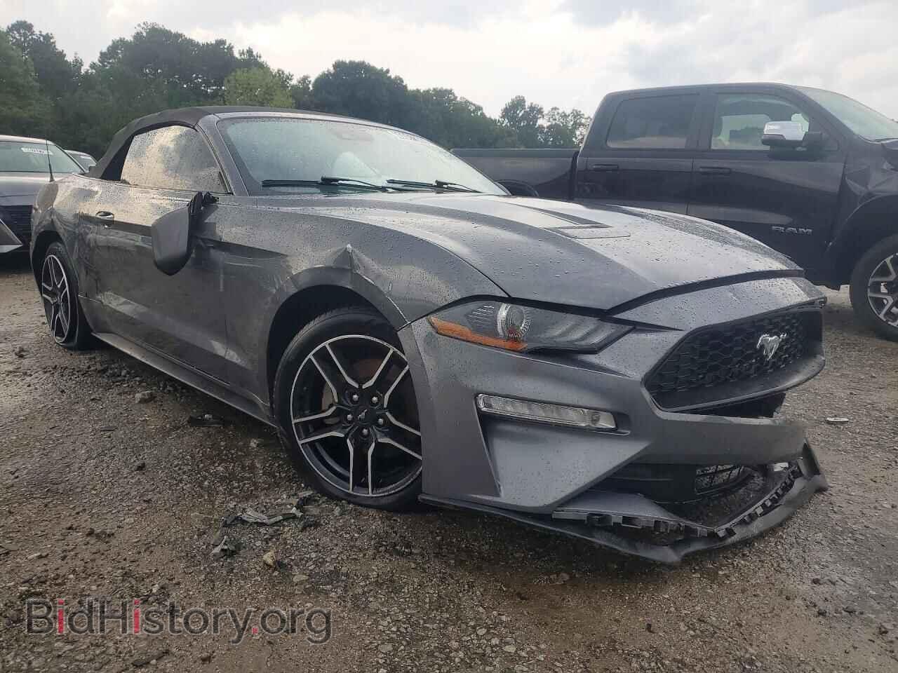 2021 FORD MUSTANG - VIN: 1FATP8UH8M5120831 - Photo 4