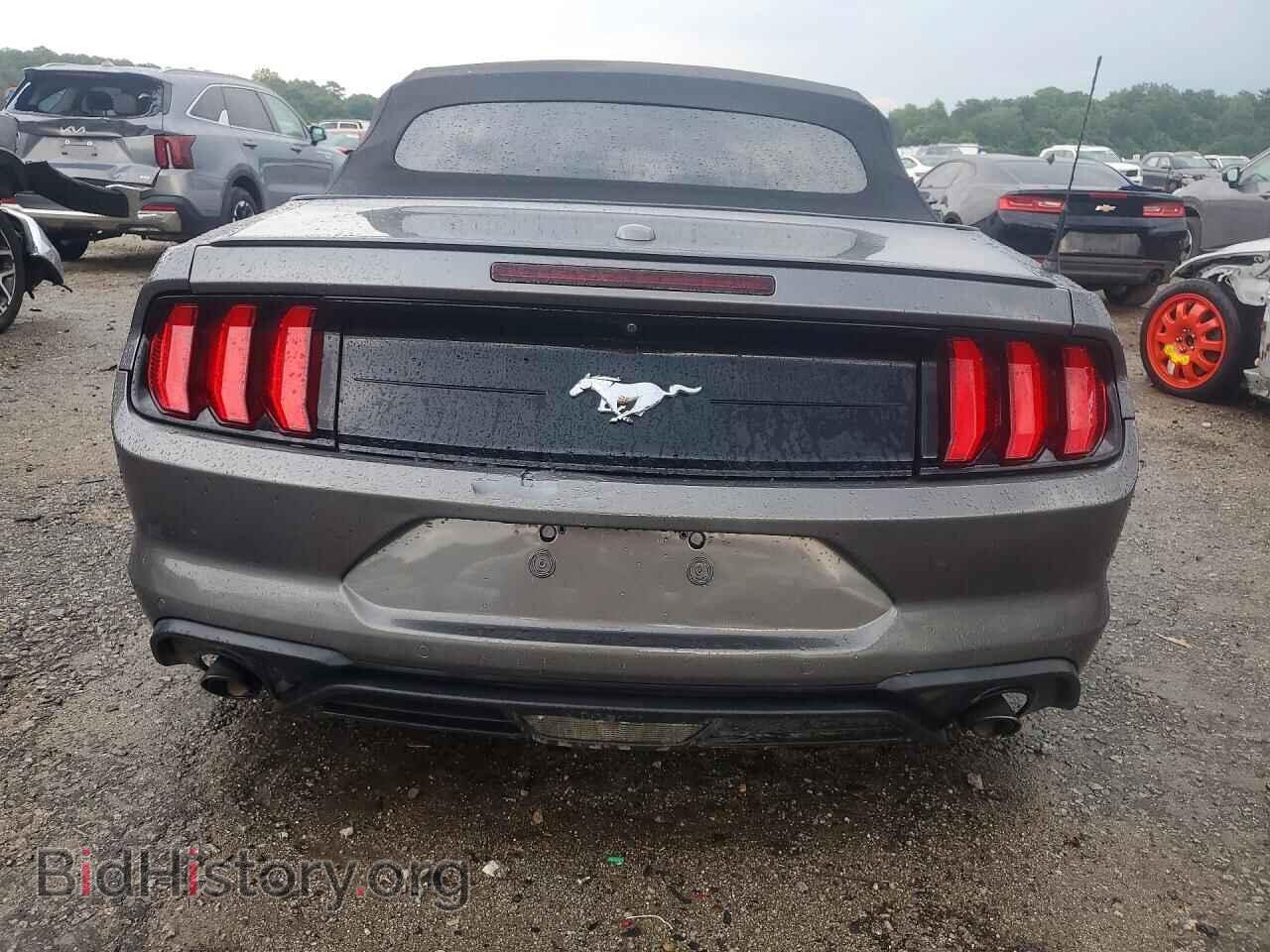 2021 FORD MUSTANG - VIN: 1FATP8UH8M5120831 - Photo 6