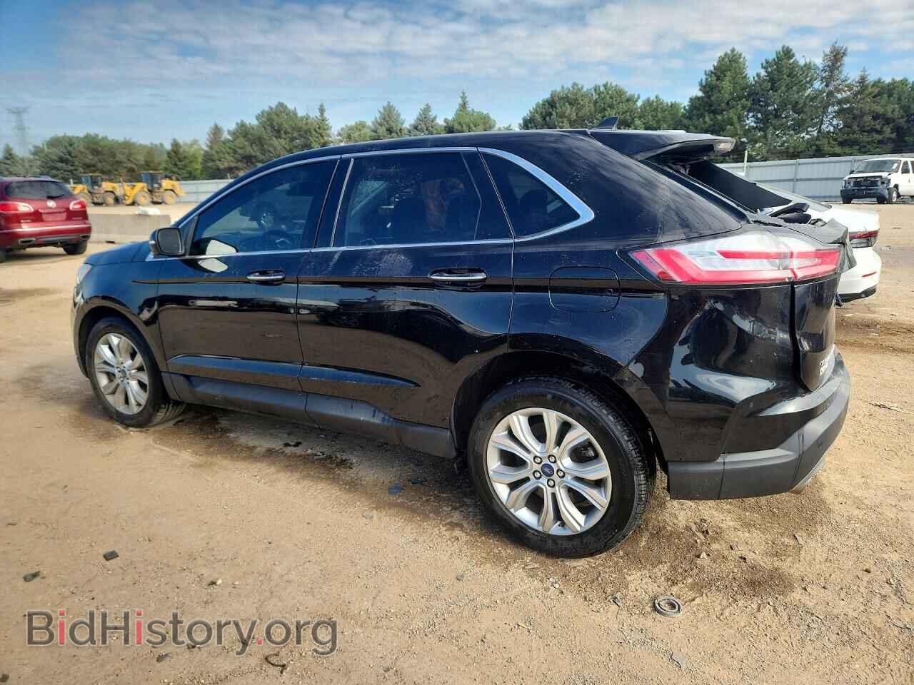 2022 FORD EDGE - VIN: 2FMPK4K95NBA56111 - Photo 2