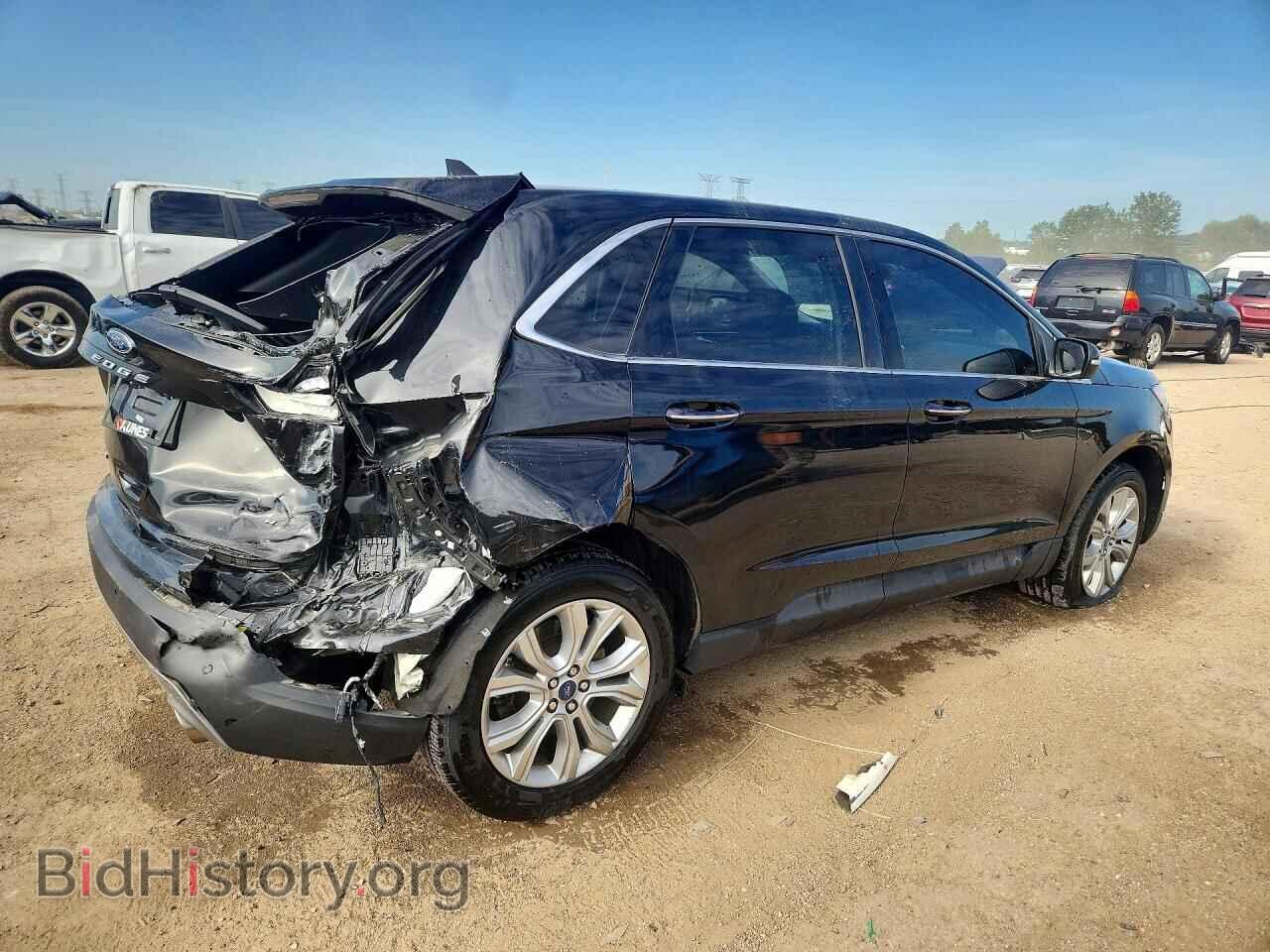 2022 FORD EDGE - VIN: 2FMPK4K95NBA56111 - Photo 3