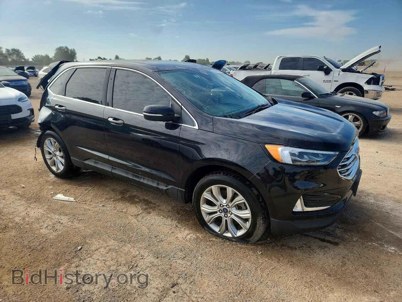 2022 FORD EDGE - VIN: 2FMPK4K95NBA56111 - Photo 4