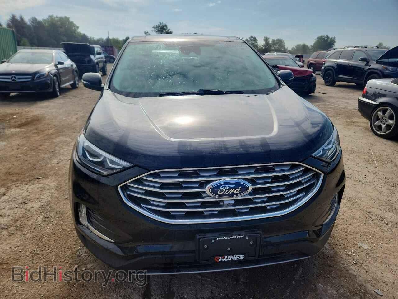 2022 FORD EDGE - VIN: 2FMPK4K95NBA56111 - Photo 5