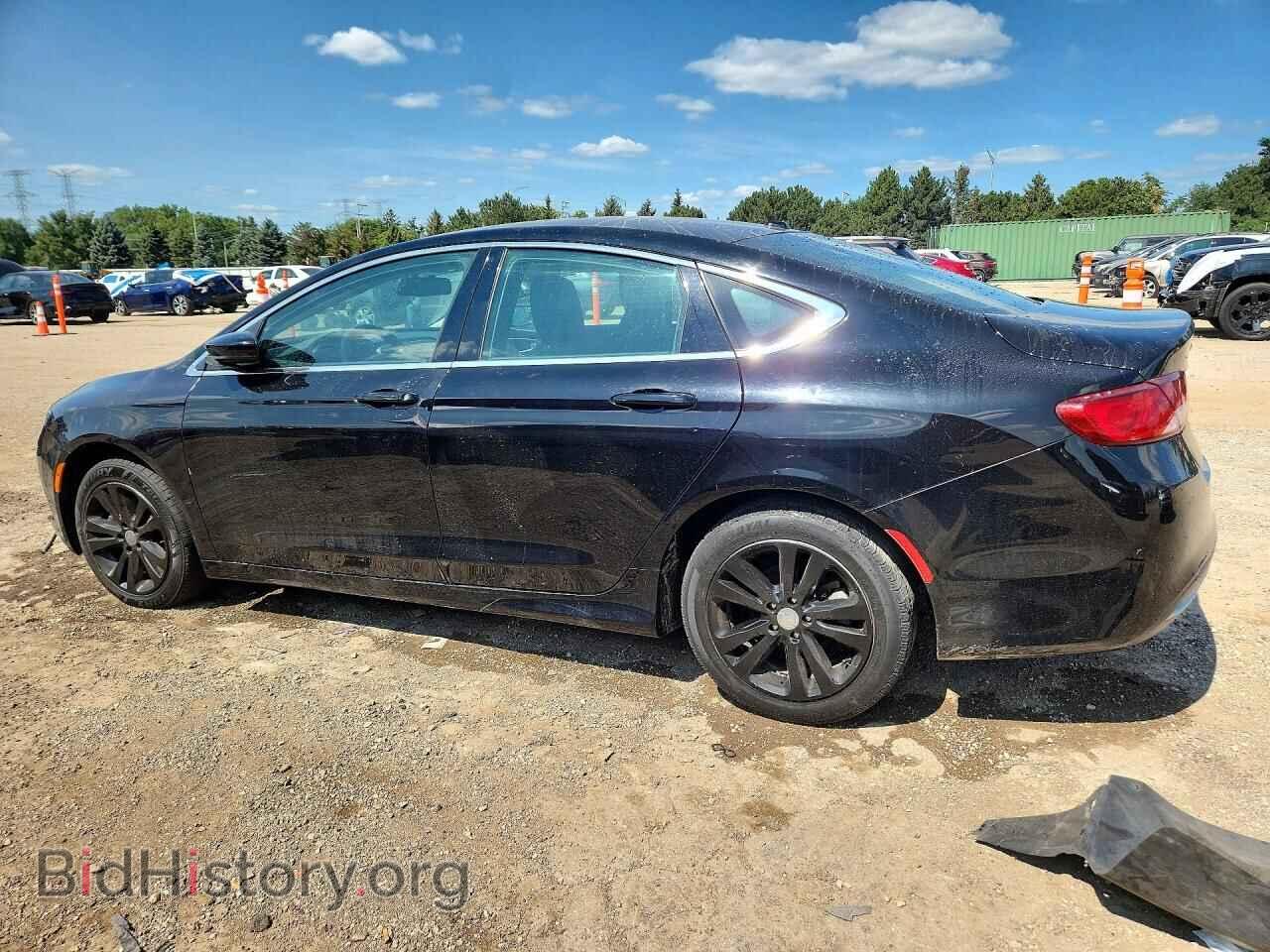 2015 CHRYSLER 200 - VIN: 1C3CCCAB7FN652992 - Photo 2