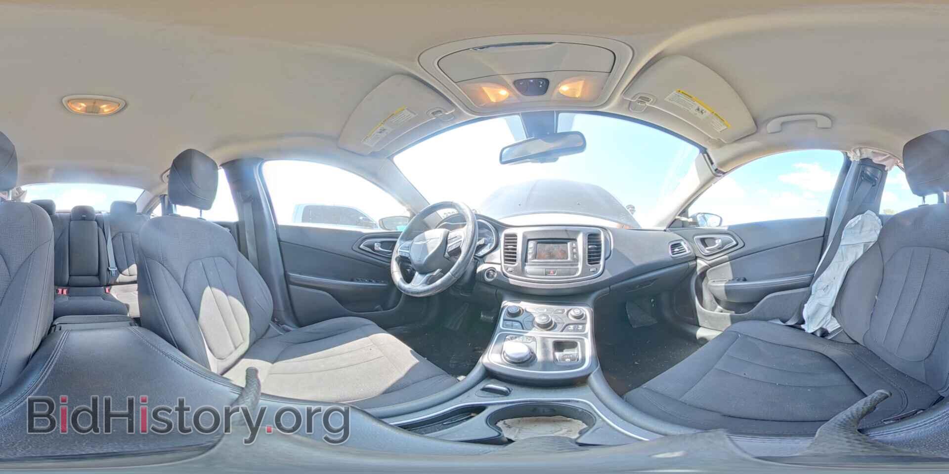 2015 CHRYSLER 200 - VIN: 1C3CCCAB7FN652992 - Photo 14