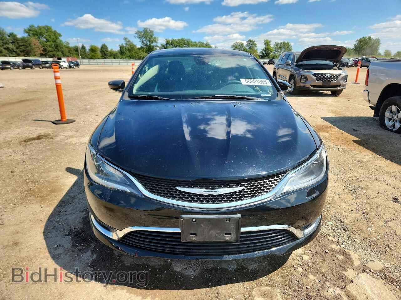 2015 CHRYSLER 200 - VIN: 1C3CCCAB7FN652992 - Photo 5
