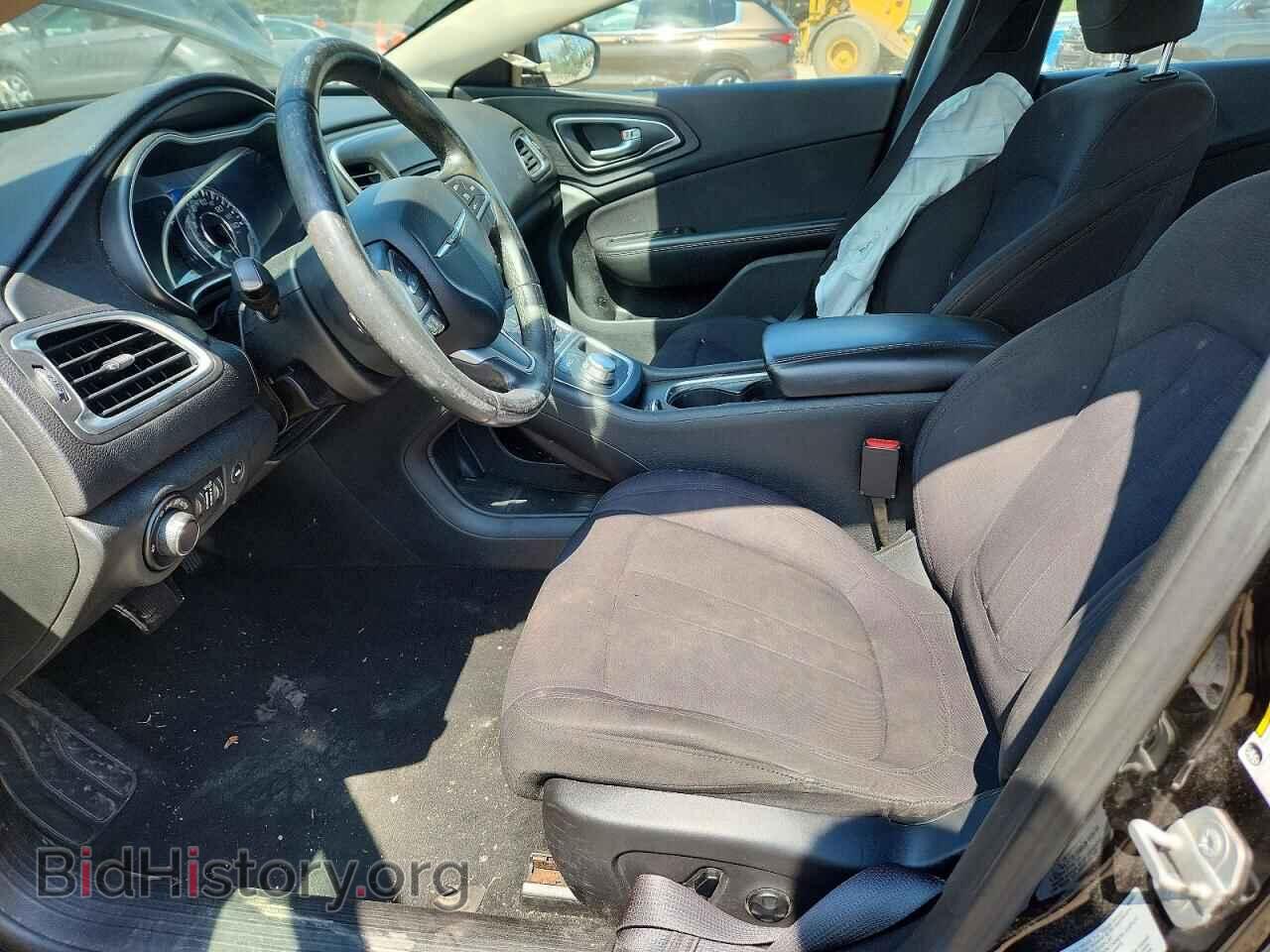 2015 CHRYSLER 200 - VIN: 1C3CCCAB7FN652992 - Photo 7