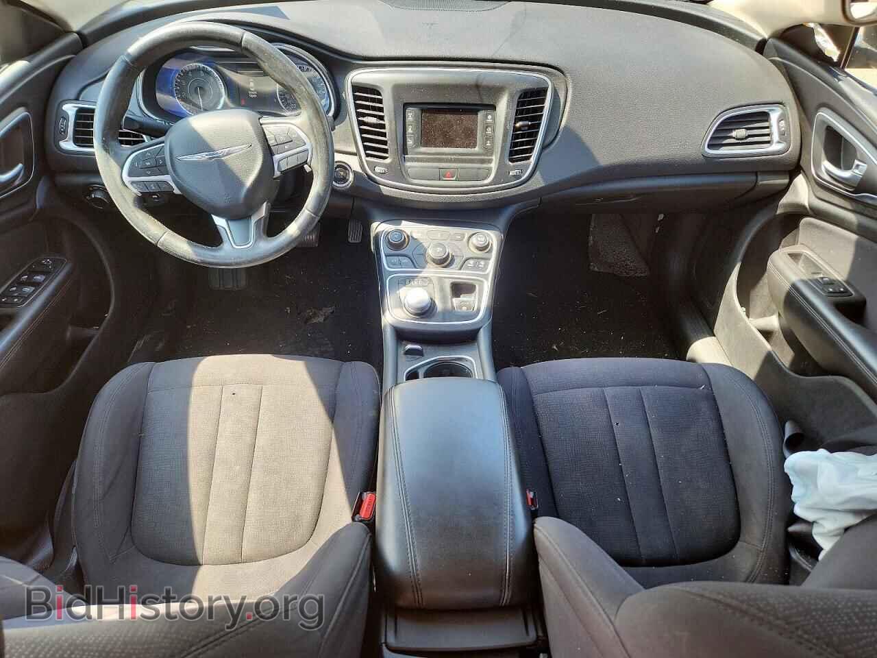 2015 CHRYSLER 200 - VIN: 1C3CCCAB7FN652992 - Photo 8