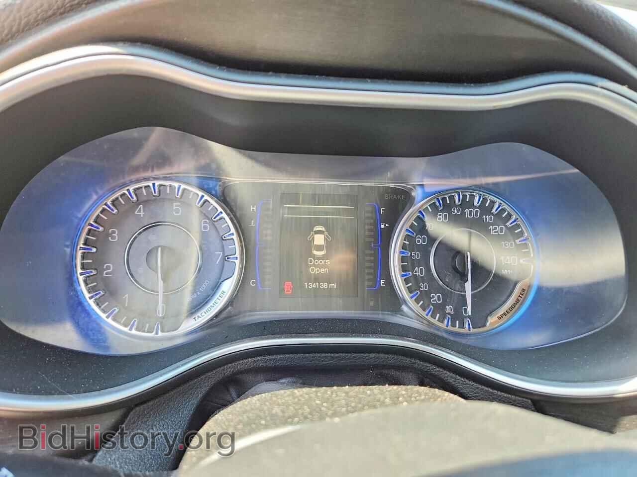 2015 CHRYSLER 200 - VIN: 1C3CCCAB7FN652992 - Photo 9