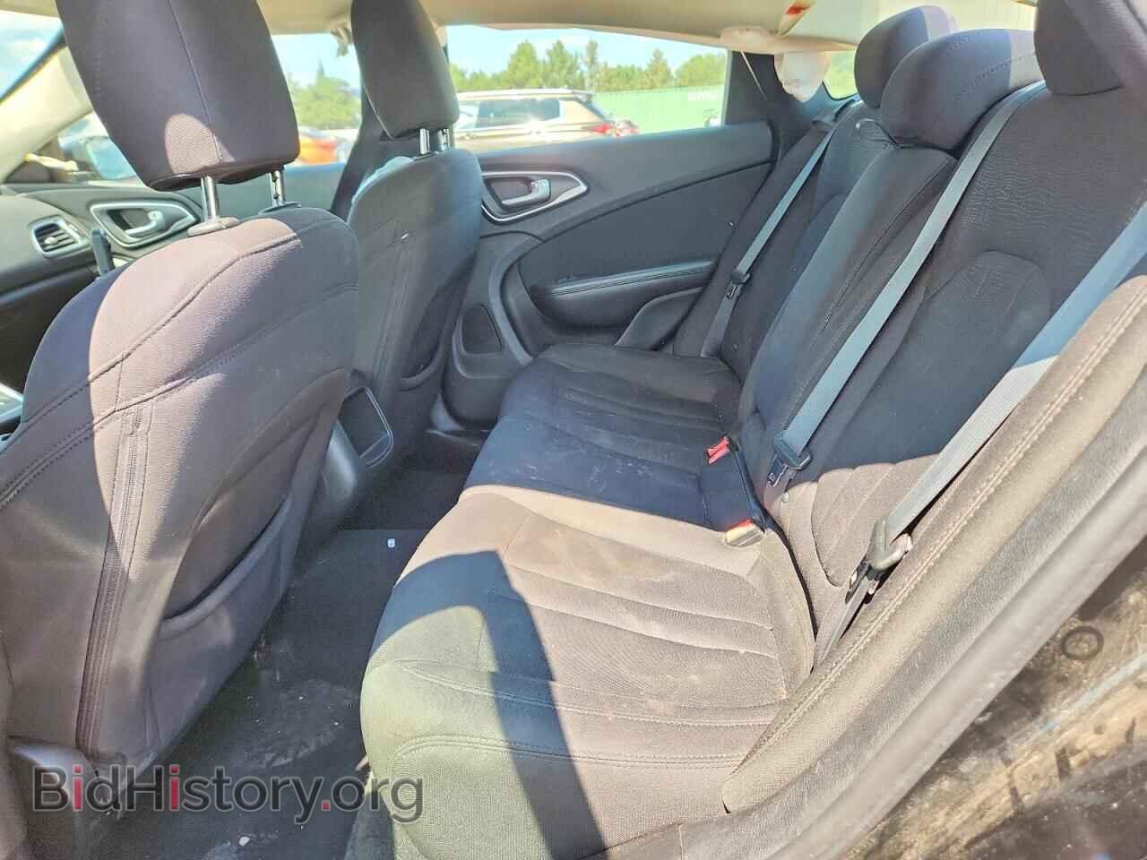 2015 CHRYSLER 200 - VIN: 1C3CCCAB7FN652992 - Photo 10