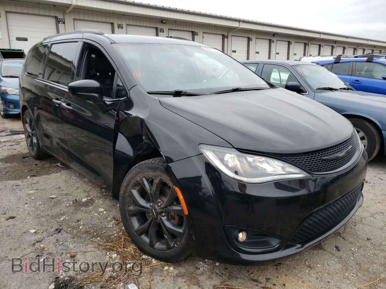Photo 2C4RC1EG4JR193965 - CHRYSLER PACIFICA 2018