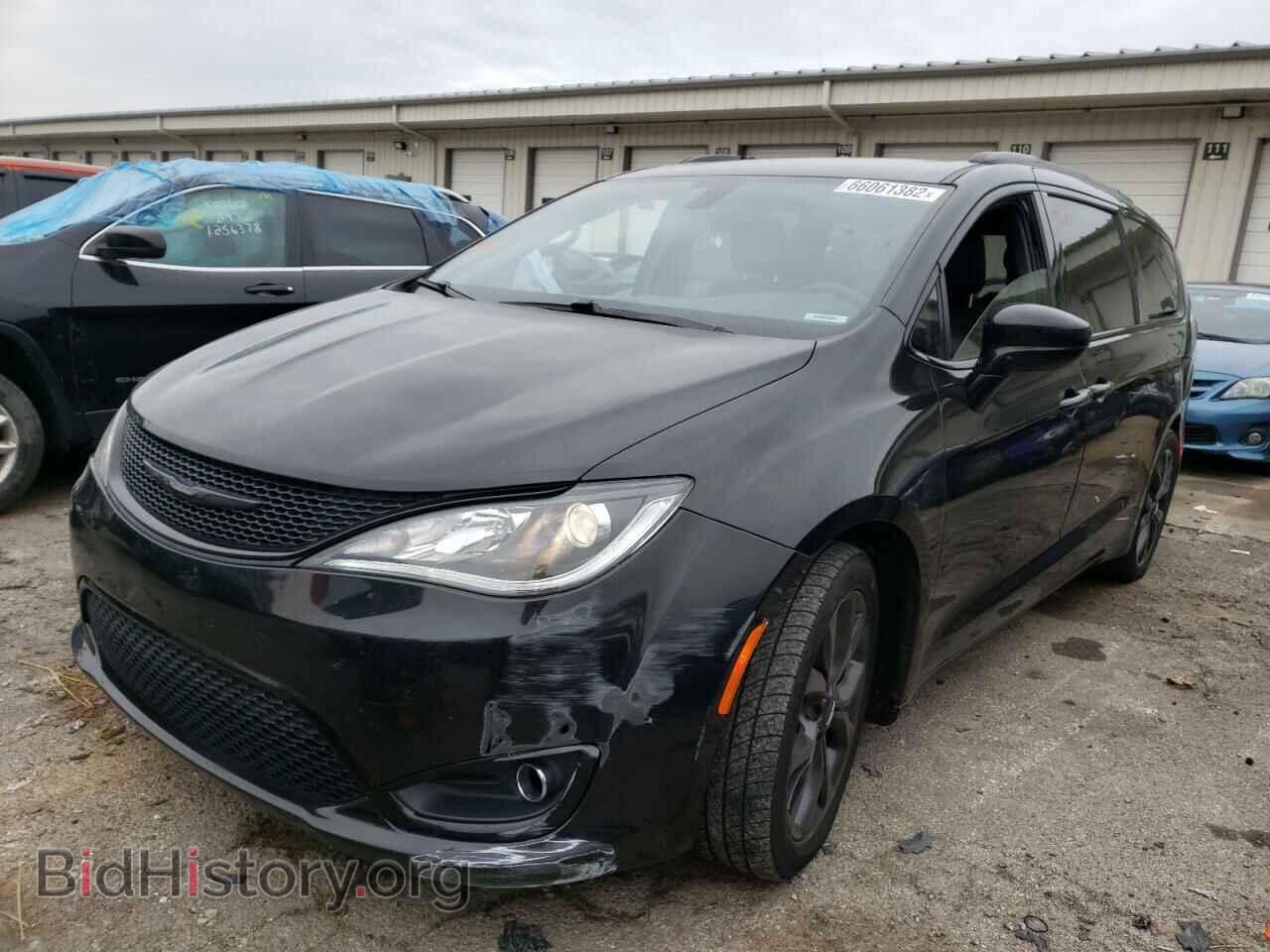 2018 CHRYSLER PACIFICA - VIN: 2C4RC1EG4JR193965 - Фото 2