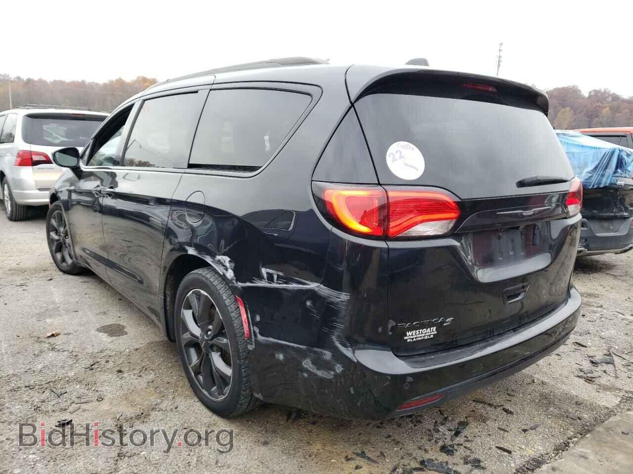 2018 CHRYSLER PACIFICA - VIN: 2C4RC1EG4JR193965 - Фото 3