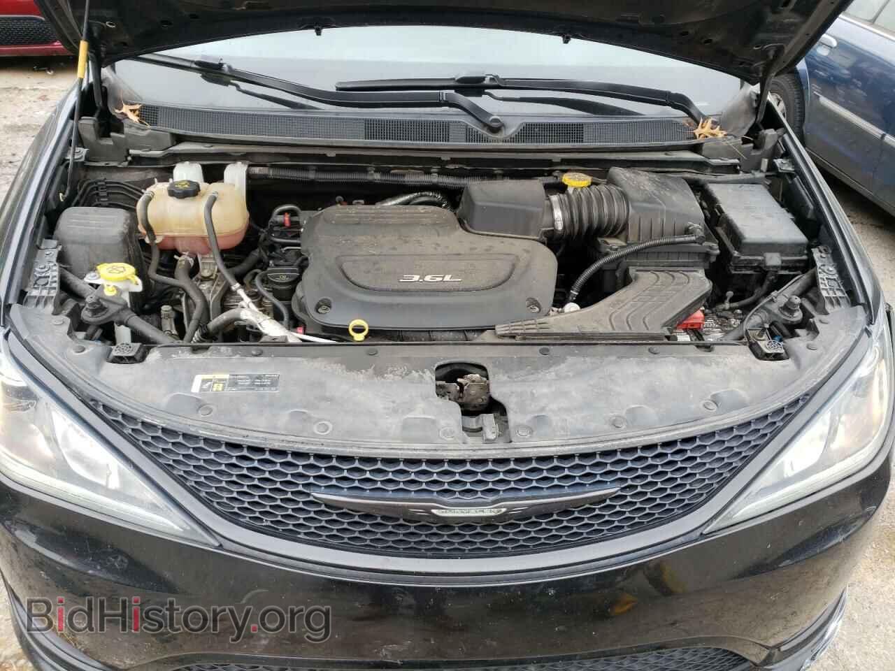 2018 CHRYSLER PACIFICA - VIN: 2C4RC1EG4JR193965 - Фото 7