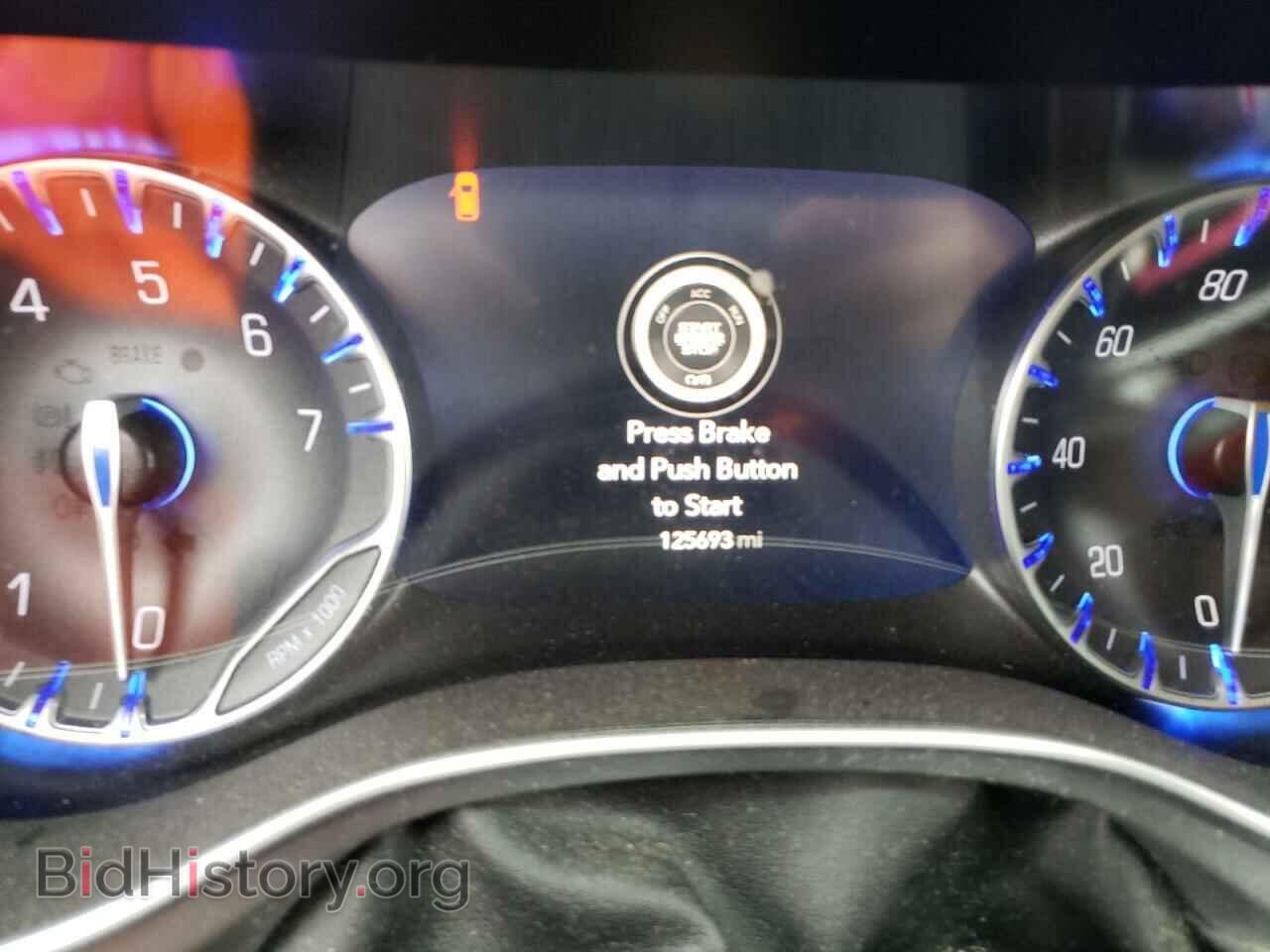 2018 CHRYSLER PACIFICA - VIN: 2C4RC1EG4JR193965 - Фото 8