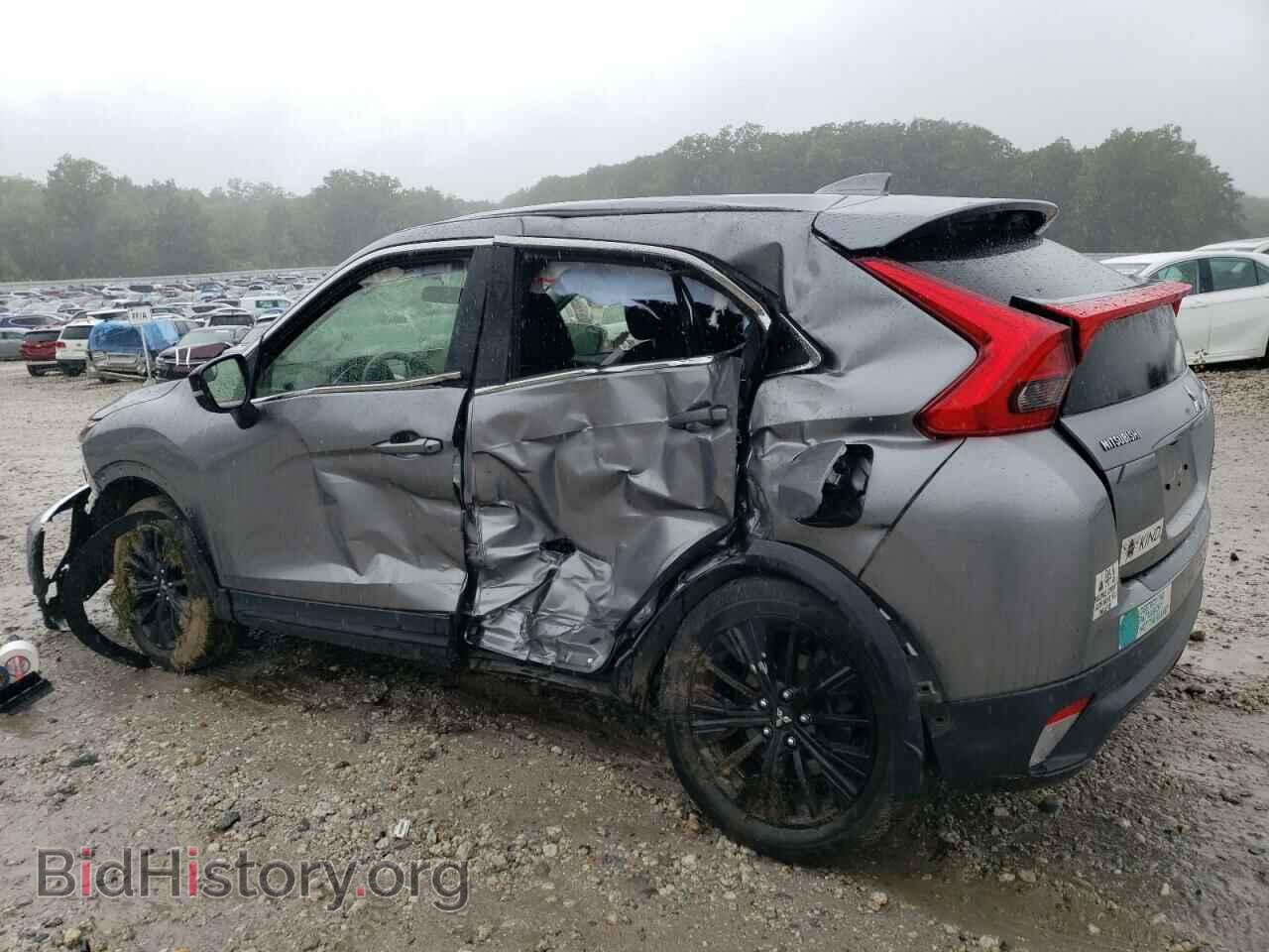 2019 MITSUBISHI ECLIPSE - VIN: JA4AT4AA6KZ052199 - Фото 2