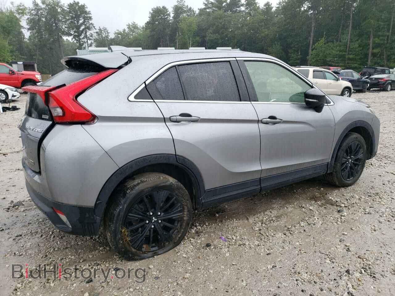 2019 MITSUBISHI ECLIPSE - VIN: JA4AT4AA6KZ052199 - Фото 3