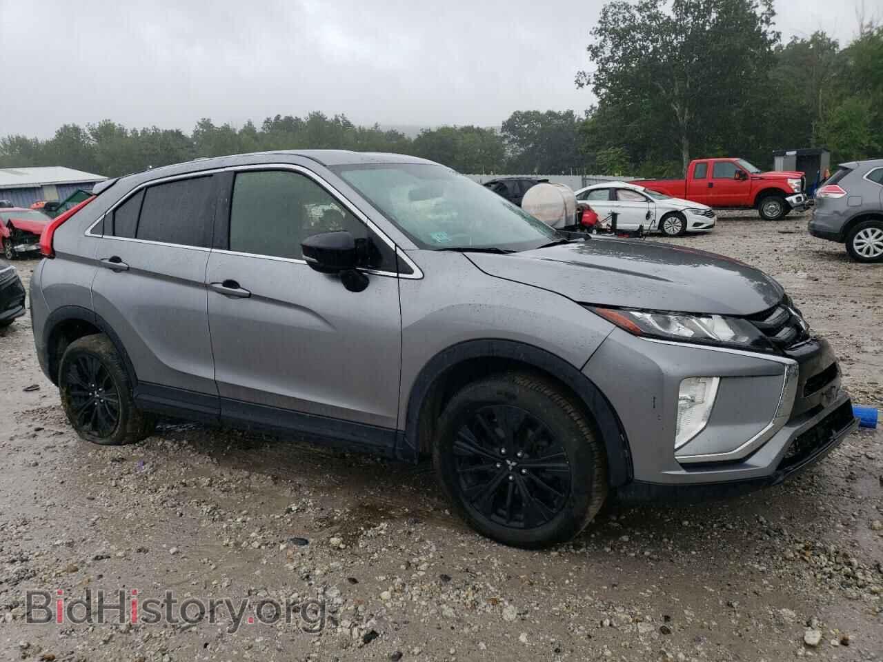 2019 MITSUBISHI ECLIPSE - VIN: JA4AT4AA6KZ052199 - Фото 4