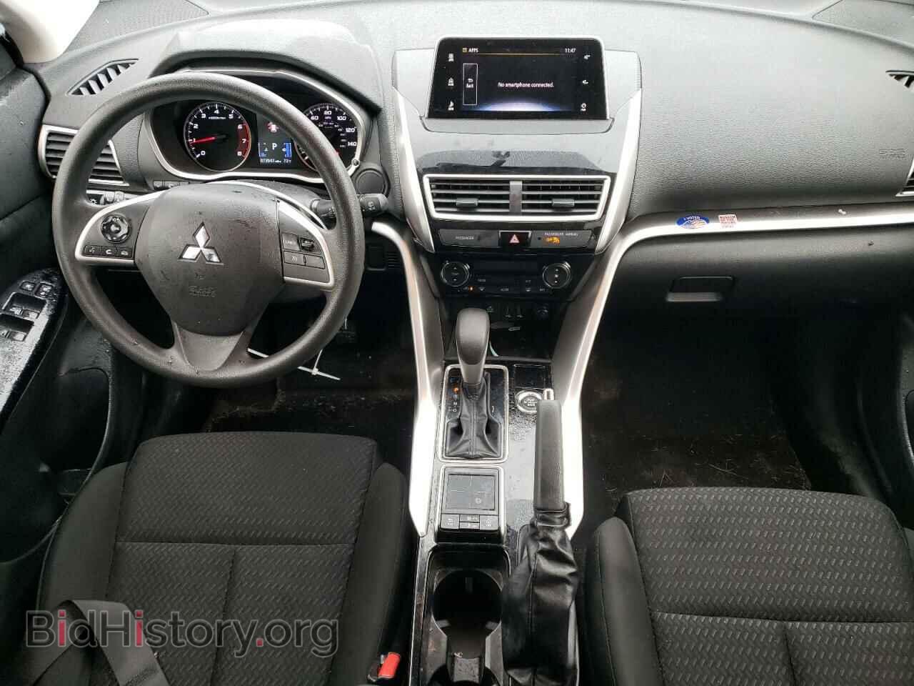 2019 MITSUBISHI ECLIPSE - VIN: JA4AT4AA6KZ052199 - Фото 8